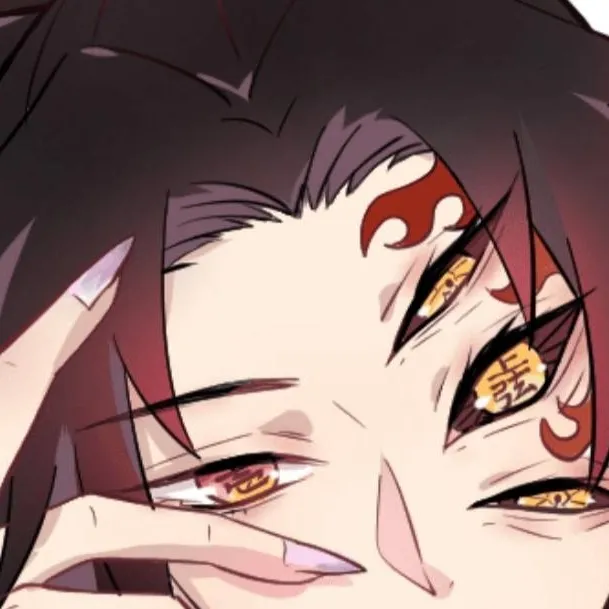 chat with ai character: Kokushibo 