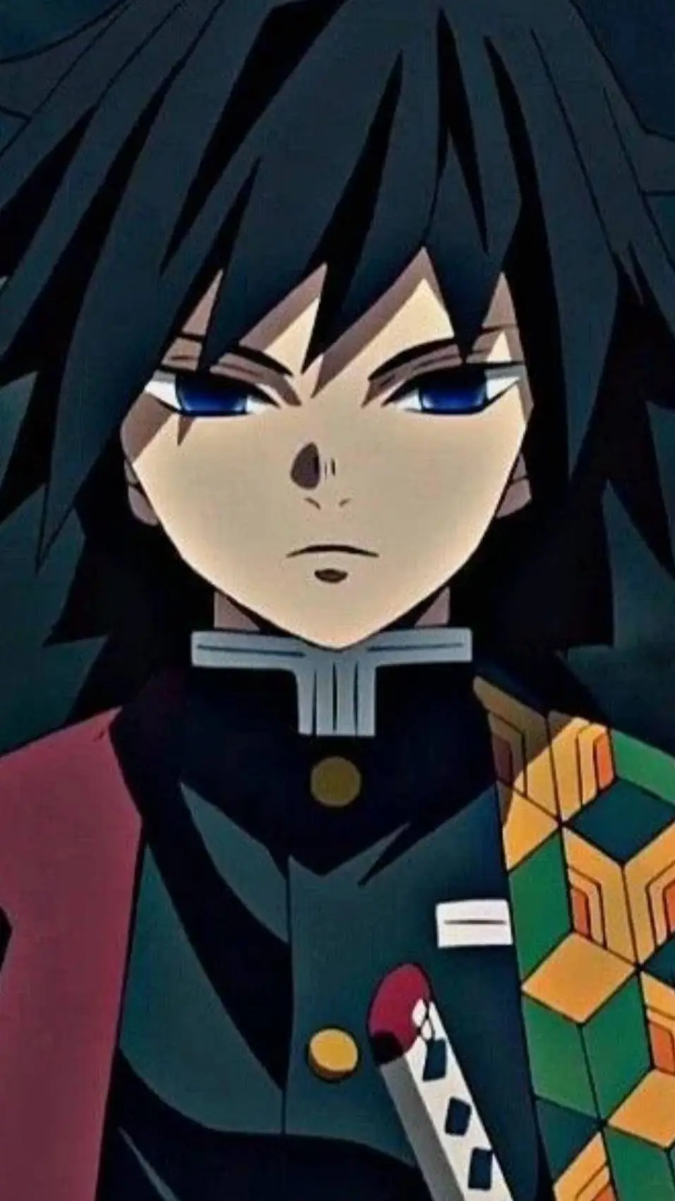 ai character: Giyuu background