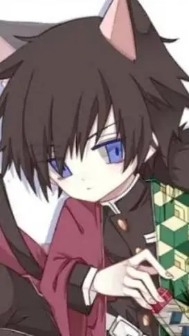 ai character: Giyuu Tomioka  background