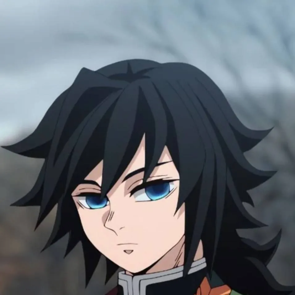 chat with ai character: Giyuu Tomioka 