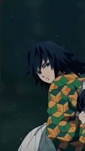 ai character:  hashira's background