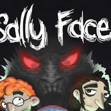 chat with ai character: Sally face