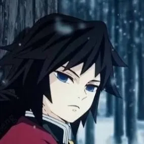 chat with ai character: Giyuu wolf again 