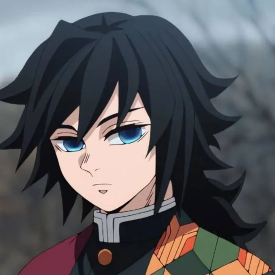 chat with ai character: Giyuu 