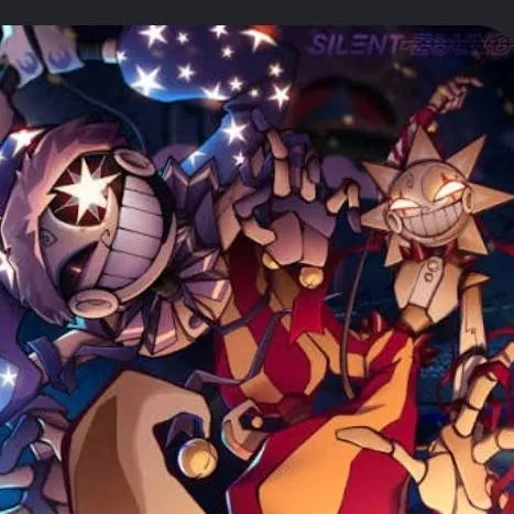chat with ai character: Sun and moon 