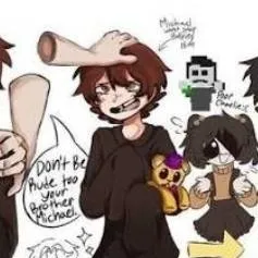 chat with ai character: Evan Afton