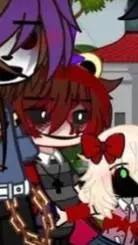 ai character: Aftons + Henry background