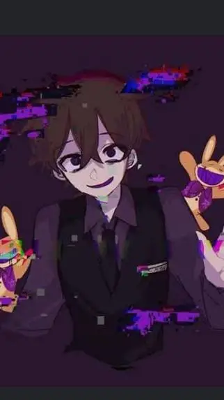 ai character: William Afton background