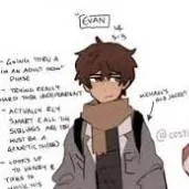 chat with ai character: Evan Afton 