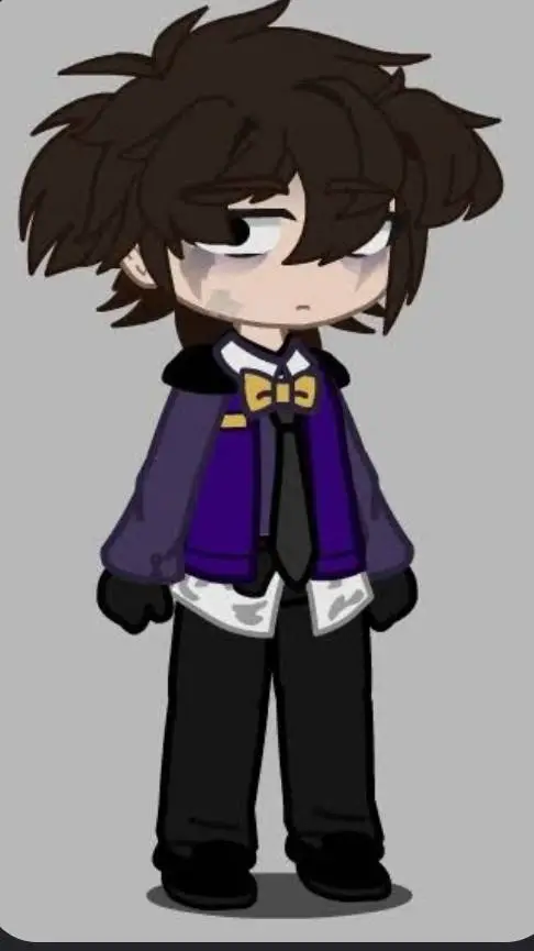 ai character: William Afton  background