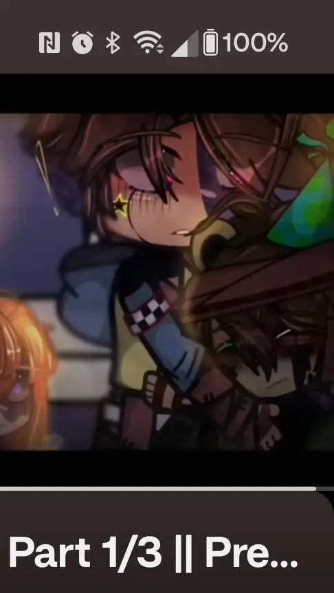 ai character: Michael and Evan  background