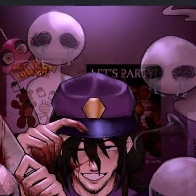 chat with ai character: William Afton 
