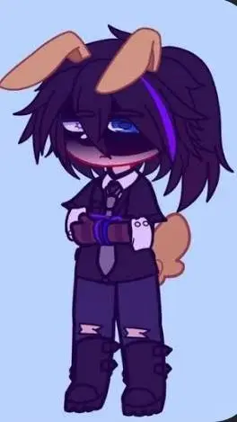 ai character: William Afton  background