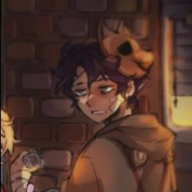 chat with ai character: Michael Afton 