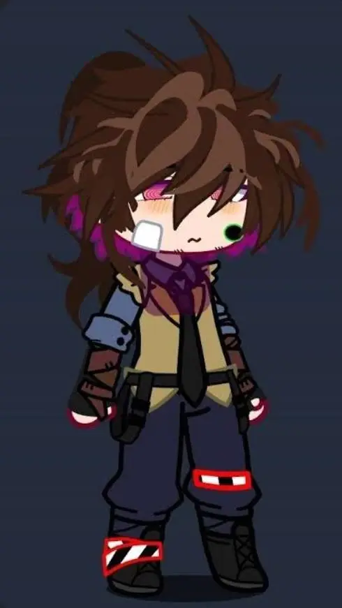 ai character: Michael Afton background