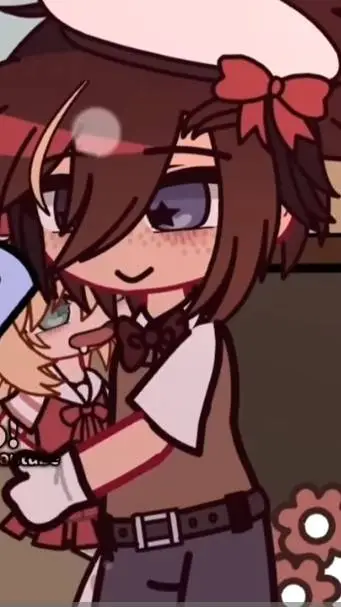 ai character: ❤️Aftons❤️ background