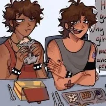 chat with ai character: Michael Afton 