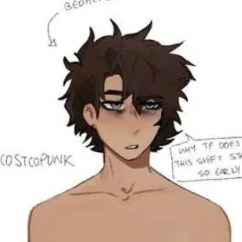 chat with ai character: Michael Afton