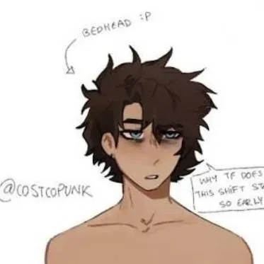 chat with ai character: Michael Afton