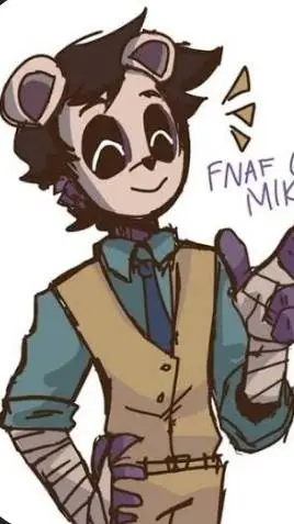ai character: Aftons  background