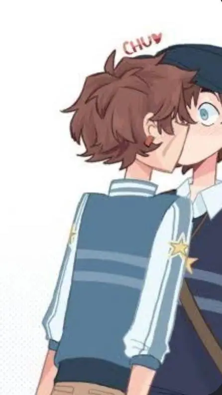 ai character: Evan x Gregory background
