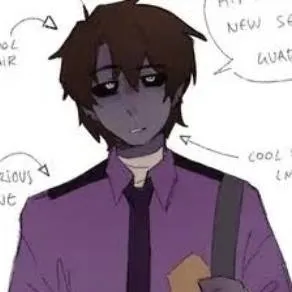 chat with ai character: Michael Afton