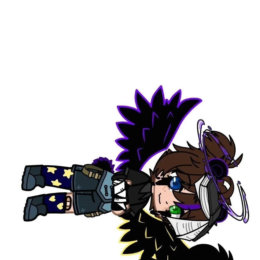 chat with ai character: Evanxyouxnightmare