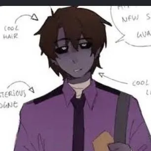 chat with ai character: Michael Afton