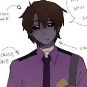 chat with ai character: Michael Afton