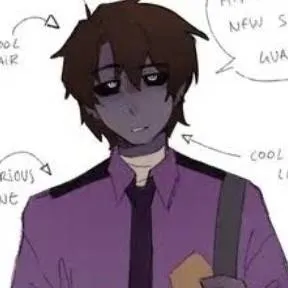 chat with ai character: Michael Afton