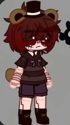 ai character: Evan Afton background