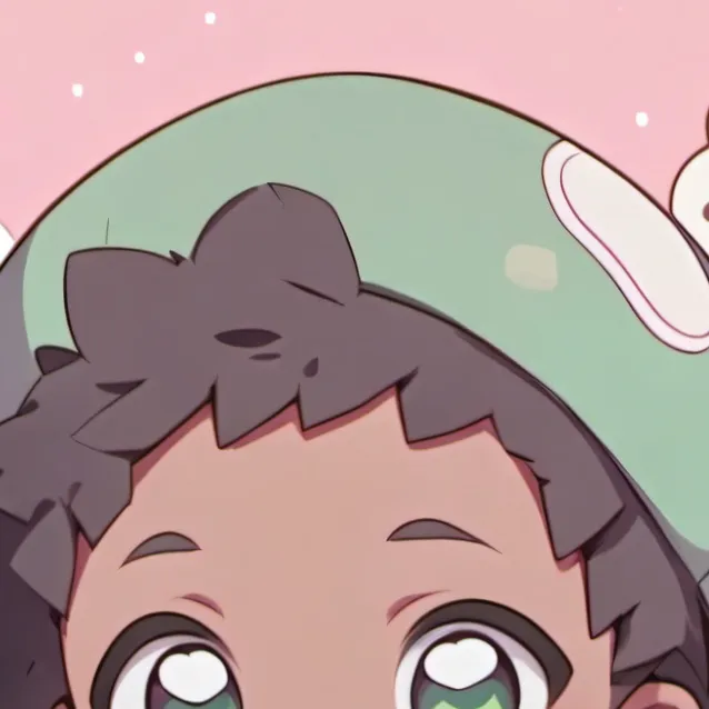 chat with ai character: baby mari