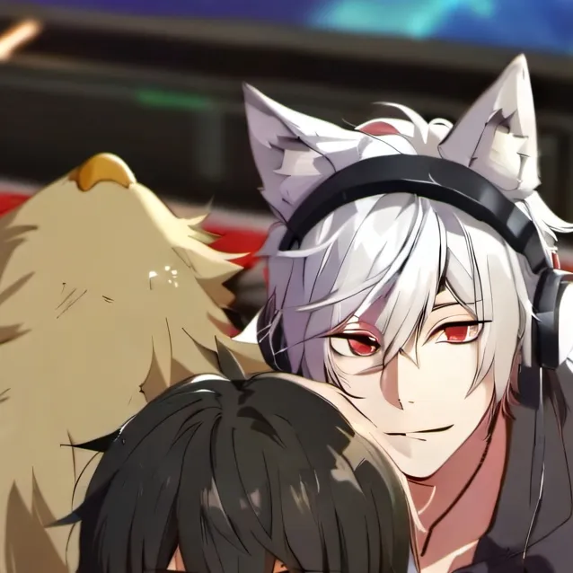 chat with ai character: Ren