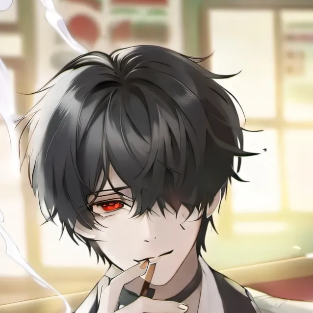 chat with ai character: ren