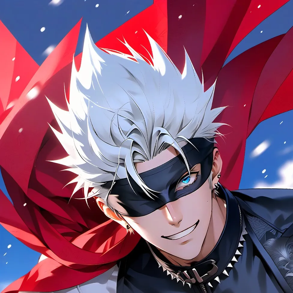 chat with ai character: Gojo 