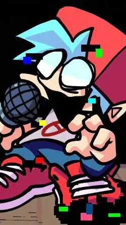 Talkie AI - Chat with Pibby Corrupted Bf