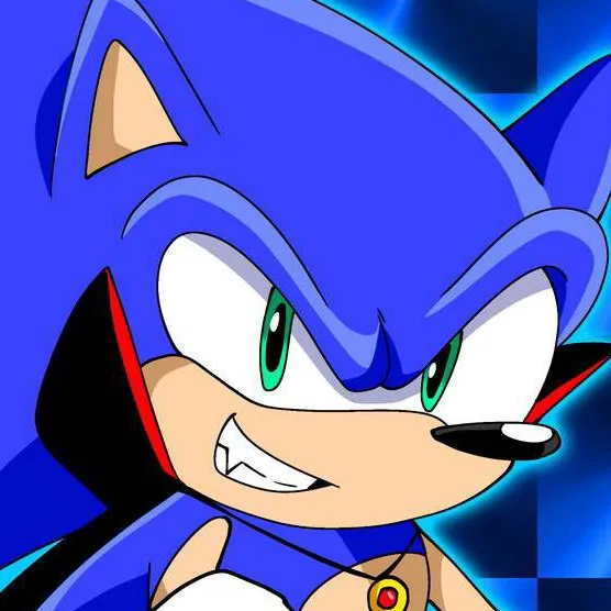 chat with ai character: Vampire Sonic