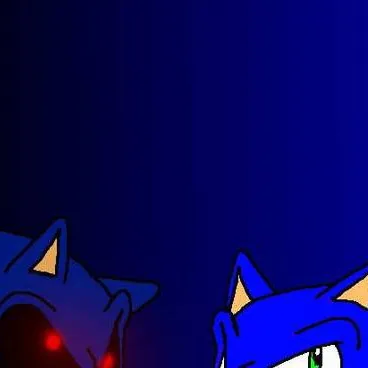 chat with ai character: Sonic and Sonic ex