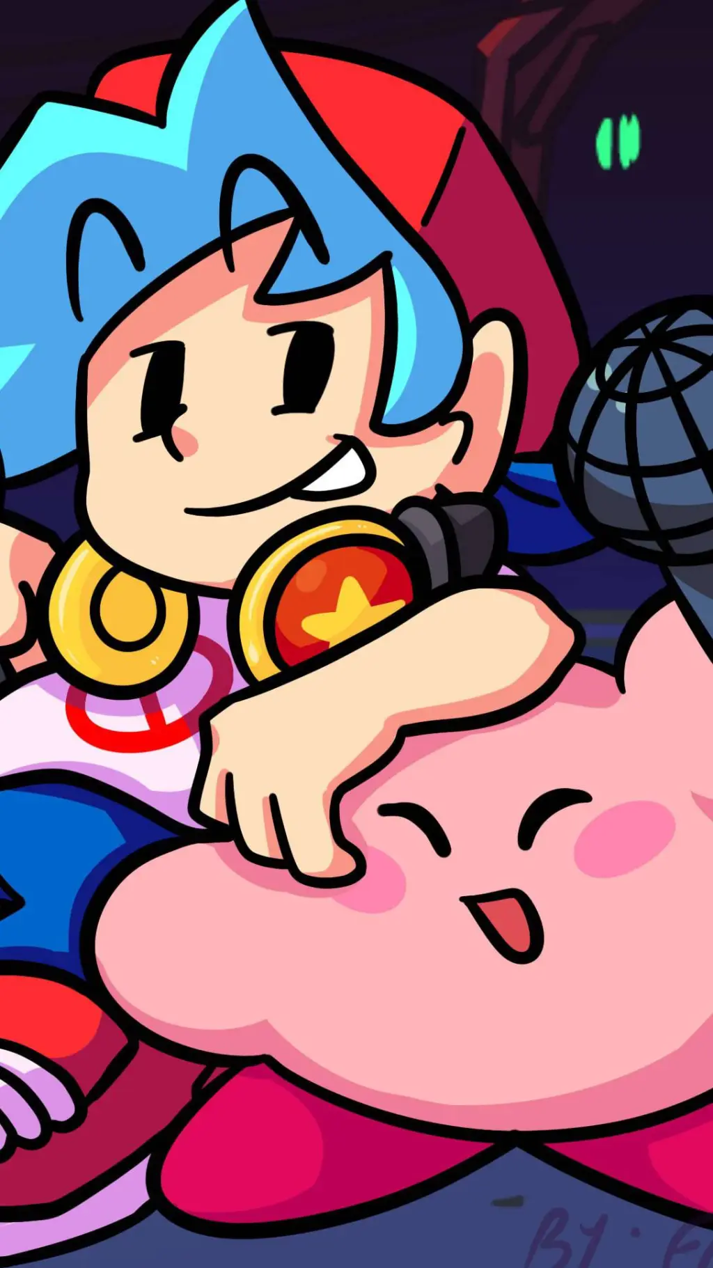 Talkie AI - Chat with Kirby star allies