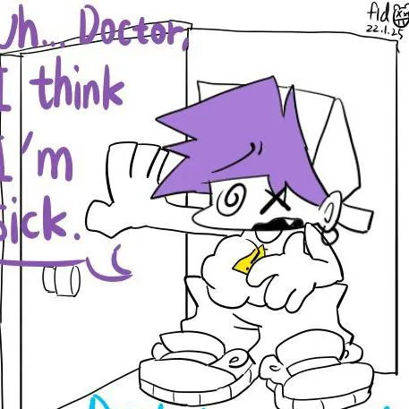 chat with ai character: D side Bf