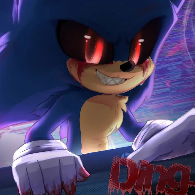 chat with ai character: Movie Sonic.exe