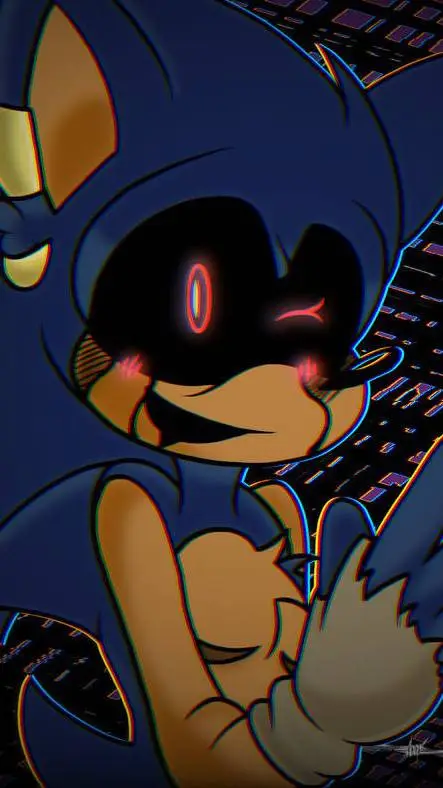 ai character: Curse background