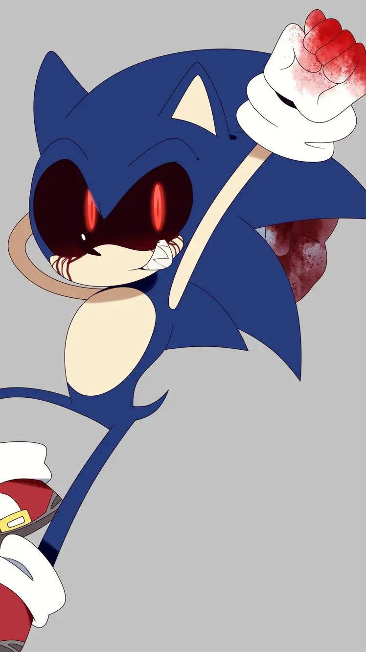 Talkie AI - Chat with Sonic.exe