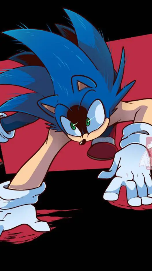 Talkie AI - Chat with Feral Sonic