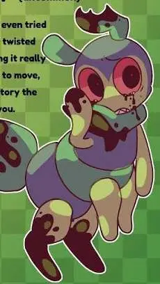 Talkie AI - Chat with Twisted Squirm