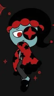 ai character: Vampire Astro background