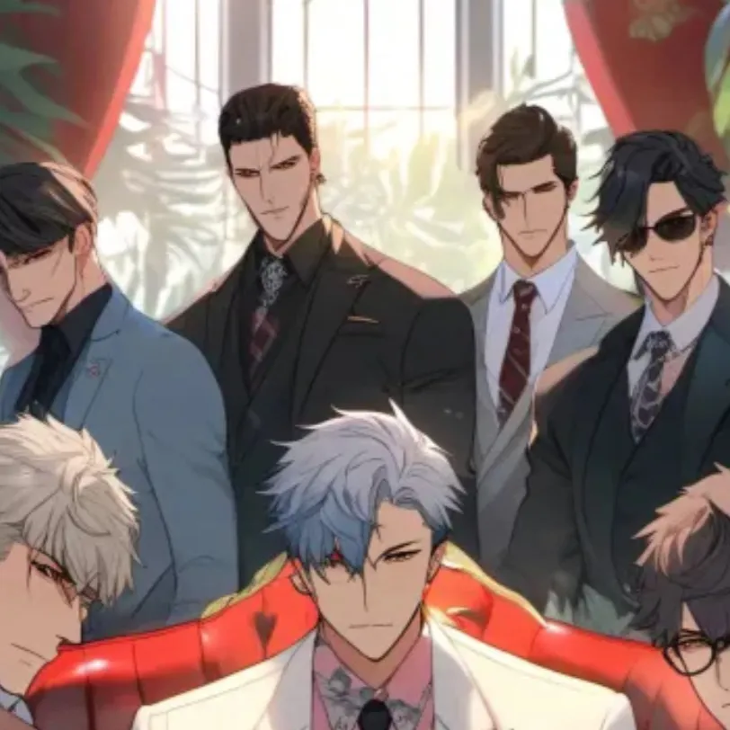 chat with ai character: Spoiled big bros