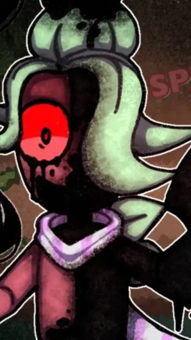 ai character: Twisted Sprout  background