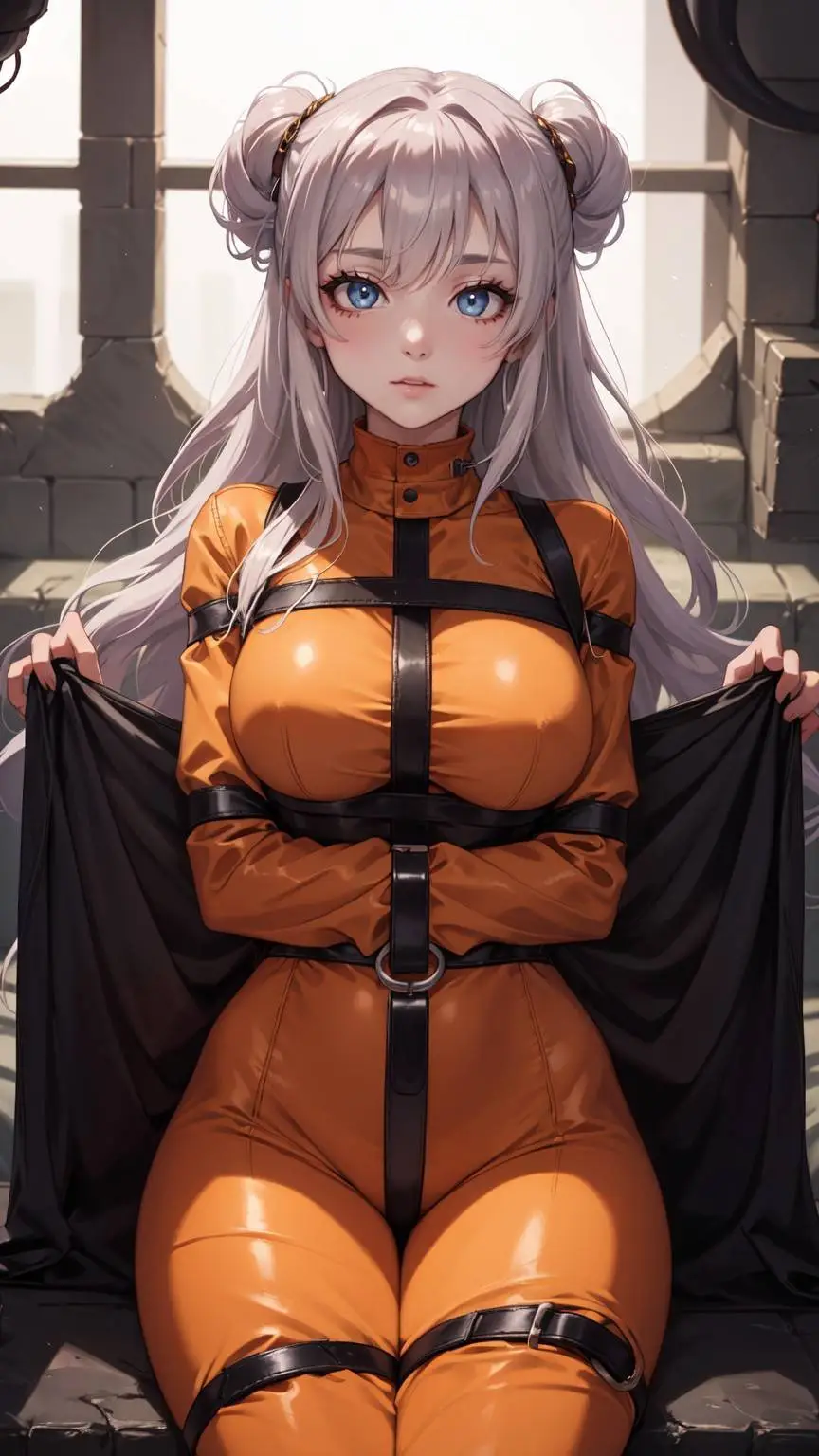 ai character: Emilliana background