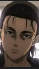 ai character: eren jeagar background